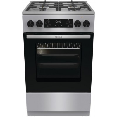 Плита комбінована GORENJE GKS5C70HXF