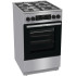 Плита комбінована GORENJE GKS5C70HXF