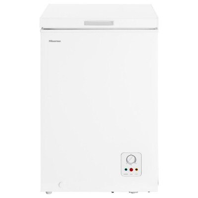 Морозильна скриня HISENSE FС125D4AW1