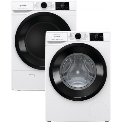 Пральна машина повногабаритна GORENJE WNEI 84 BS + Сушильний автомат GORENJE DNE8B (комплект)