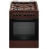 Плита газова з електричною духовкою Grunhelm AG6612BR-0 (BP119549)