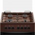 Плита газова з електричною духовкою Grunhelm AG6612BR-0 (BP119549)