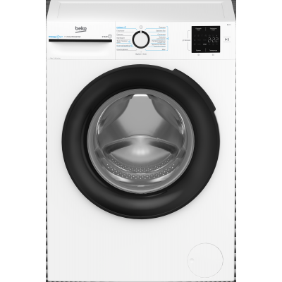 Стиральная машина узкая BEKO BM1WFSU37233WB