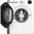 Стиральная машина узкая BEKO BM1WFSU37233WB