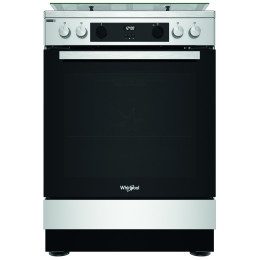 Плита комбінована Whirlpool WS68G8CHX/E/1