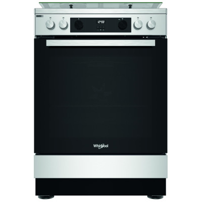 Плита комбінована Whirlpool WS68G8CHX/E/1