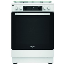 Плита комбінована Whirlpool WS68G8CHW/E/1