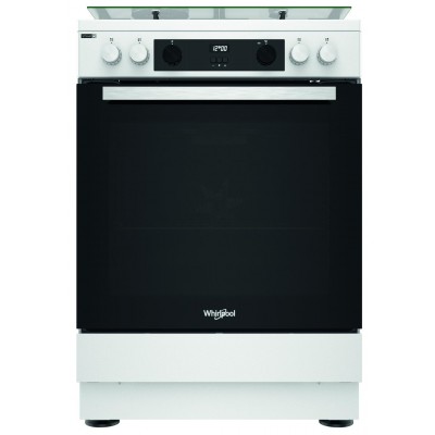 Плита комбінована Whirlpool WS68G8CHW/E/1