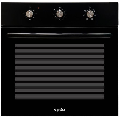 Духова шафа електрична Ventolux NERO 6 MT (BK)