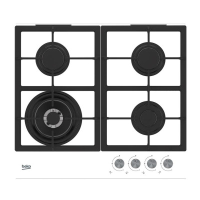 Варильна поверхня газова BEKO HILW 64225 SW