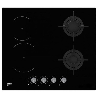 Варочная поверхность комбинированная BEKO HILM 64222 S