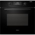 Духовой шкаф электрический INTERLINE OEG 543 ECC BA + Варочная поверхность газовая INTERLINE SGV 664 FGT BA (комплект)