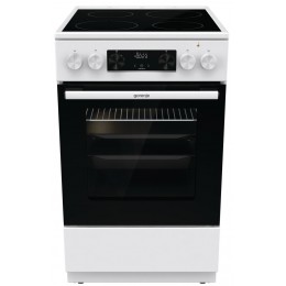 Плита комбінована GORENJE GEC 5C42 WG