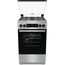 Комбинированная плита GORENJE GKS 5C70 XF