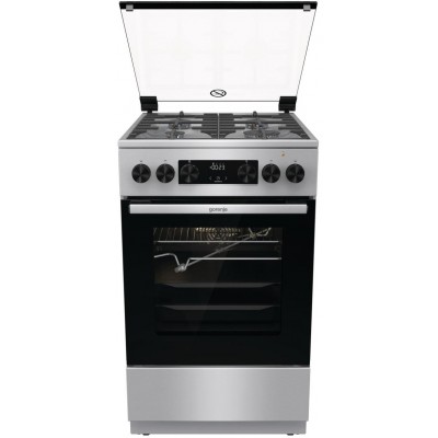 Комбинированная плита GORENJE GKS 5C70 XF
