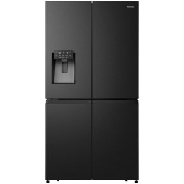 Двухкамерный холодильник Hisense RQ7P522STFE