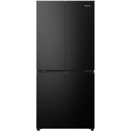 Двухкамерный холодильник Hisense RQ5P470SAFE