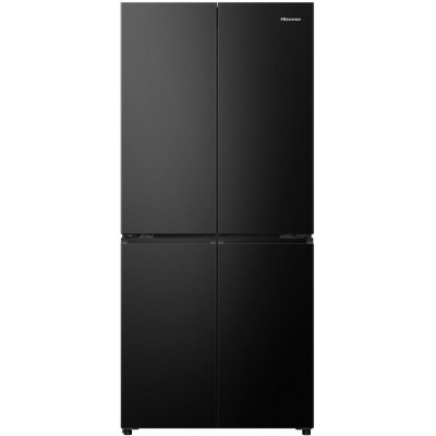 Двокамерний холодильник Hisense RQ5P470SAFE