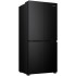 Двокамерний холодильник Hisense RQ5P470SAFE