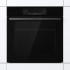 Духова шафа електрична Gorenje BO6735E05B + Варильна поверхня газова Gorenje G641EB (комплект)