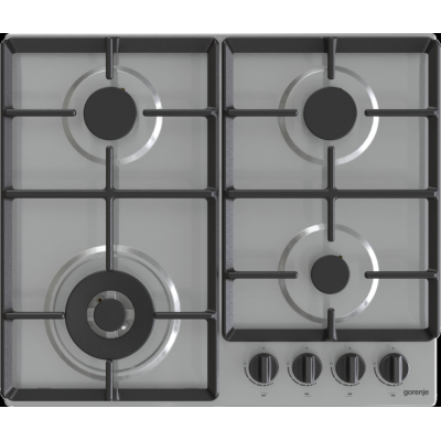 Варочная поверхность газовая GORENJE GW641EBX