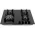 Варочная поверхность газовая INTERLINE SGV 584 MCH BA