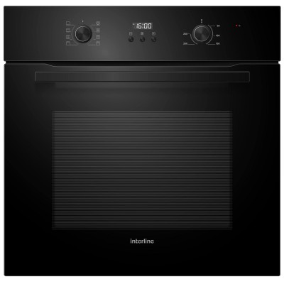 Вбудована духова шафа INTERLINE FZ 584 MCH BA