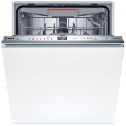 Посудомийна машина Bosch SMV6EMX75Q + Як підключити побутові прилади Bosch до Home Connect?
