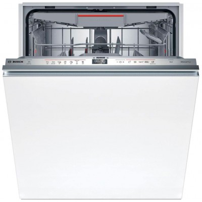 Посудомийна машина Bosch SMV6EMX75Q + Як підключити побутові прилади Bosch до Home Connect?
