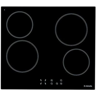 Варочная поверхность электрическая MINOLA MVH 6032 GBL