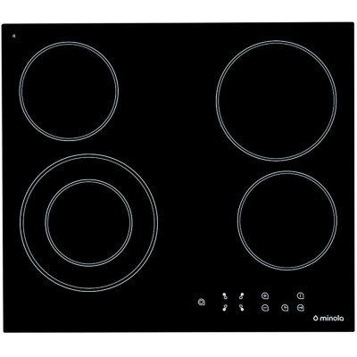 Варильна поверхня електрична MINOLA MVH 6232 GBL