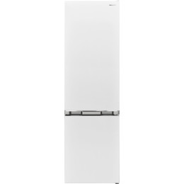 Двухкамерный холодильник SHARP SJ-FBA05DTTXWE-UA