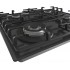 Варочная поверхность газовая Hisense GG663B
