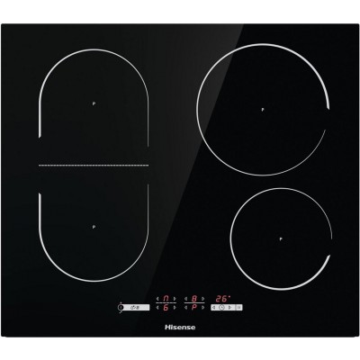 Варочная поверхность индукционная Hisense I6433C7