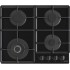 Духовой шкаф электрический Gorenje BO6735E05B + Варочная поверхность газовая Gorenje GTW641EB (комплект SET BlackMet GoGW)