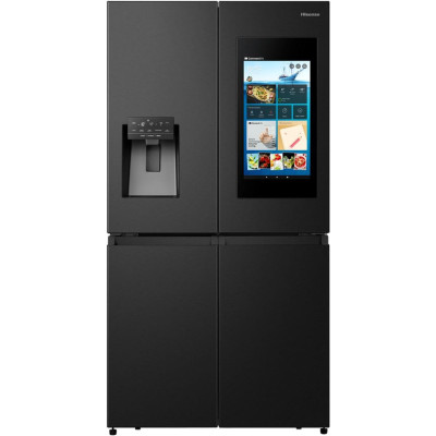 Багатодверний холодильник Hisense RQ760N4IFE