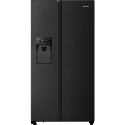 Side-by-side холодильник Hisense RS694N4TFE