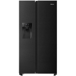 Side-by-side холодильник Hisense RS650N4AF2