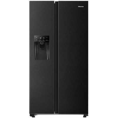 Side-by-side холодильник Hisense RS650N4AF2