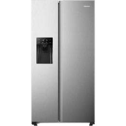 Side-by-side холодильник Hisense RS650N4AC2