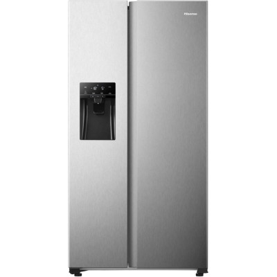 Side-by-side холодильник Hisense RS650N4AC2