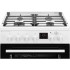 Плита комбінована ELECTROLUX LKK660200W