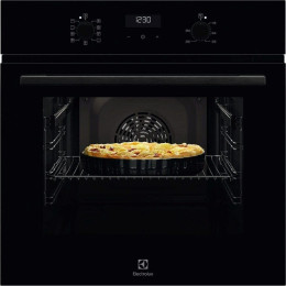 Духовой шкаф электрический ELECTROLUX KODEF70BZ