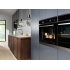 Духовой шкаф электрический ELECTROLUX EOD3F40BX