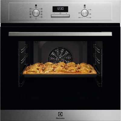 Духовой шкаф электрический ELECTROLUX EOD3F40BX