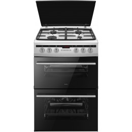 Плита комбинированная с 2-мя духовками Amica 617DGE2.23HZpTaDpAN(Xx)