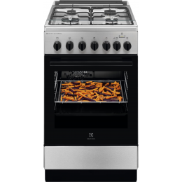 Плита комбинированная ELECTROLUX LKK560010X
