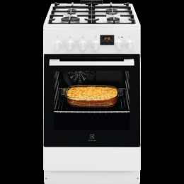 Плита комбинированная ELECTROLUX LKK520211W