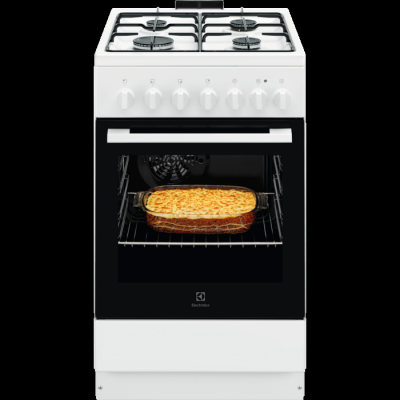 Плита комбинированная ELECTROLUX LKK520032W