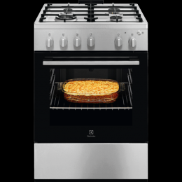 Плита газовая ELECTROLUX LKG600011X